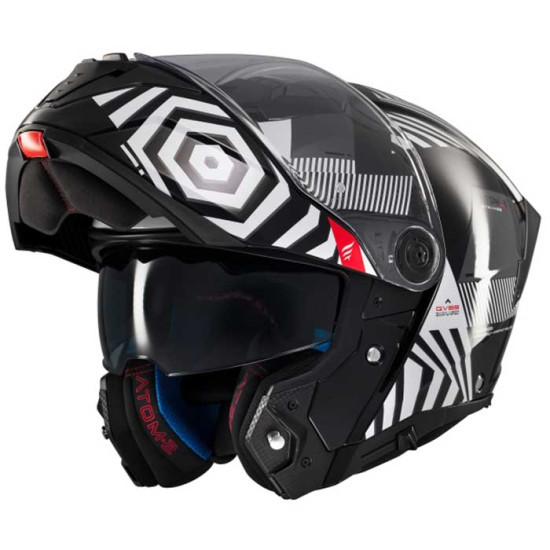 MT Atom 2 Strange B2 Gloss Black