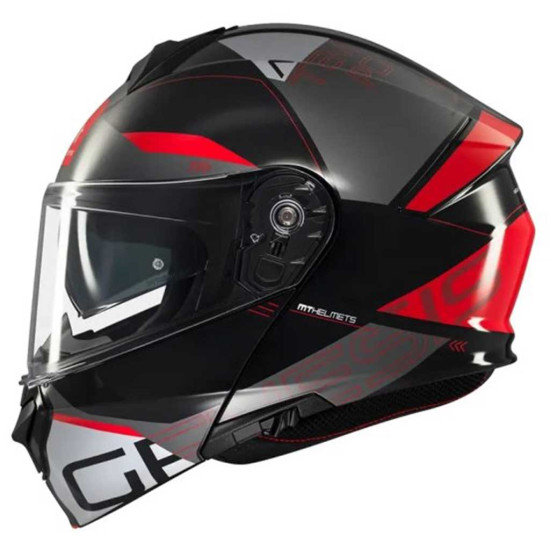 MT Genesis Atempo B5 Gloss Red