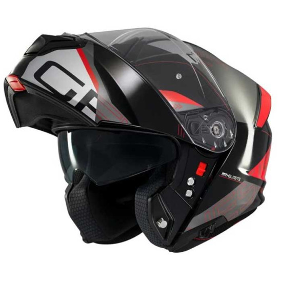 MT Genesis Atempo B5 Gloss Red