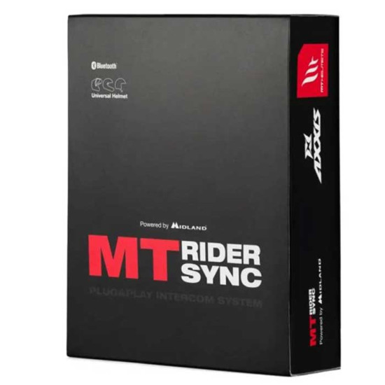 MT MT-B01 Intercom Rider SYNC