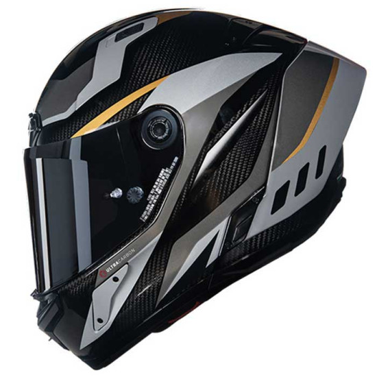 Nolan X-804 RS Lesmo 361 Black