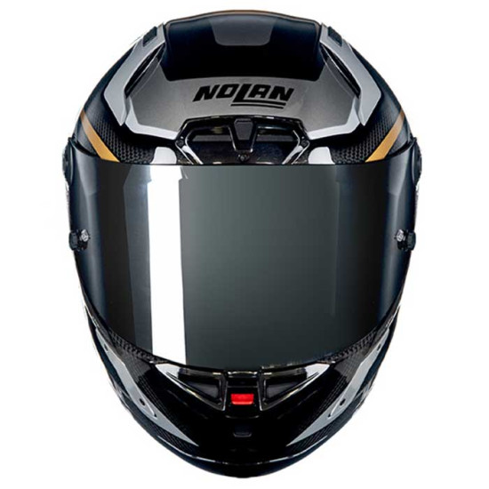 Nolan X-804 RS Lesmo 361 Black £599.99 Full Face Helmets - SKU 550/840008653612 from RaceLeathers Motorcycle Clothing