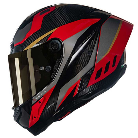 Nolan X-804 RS Lesmo 362 Red