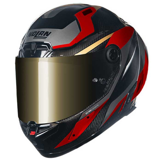 Nolan X-804 RS Lesmo 362 Red