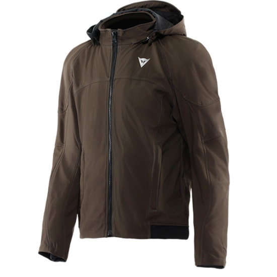 Dainese Ignite 2 Hoodie Tex Jacket Green