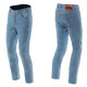 Dainese AA 5 Pocket Denim Slim Short Blue 