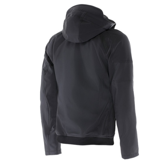 Dainese Ignite 2 Hoodie Jacket Women Black