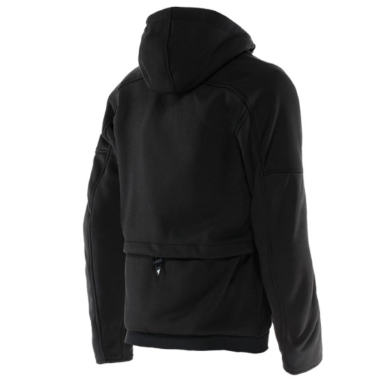Dainese Daemon-X Hoodie Women Black