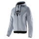 Dainese Daemon-X Hoodie Women Grey
