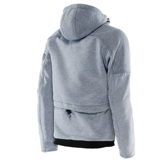 Dainese Daemon-X Hoodie Women Grey