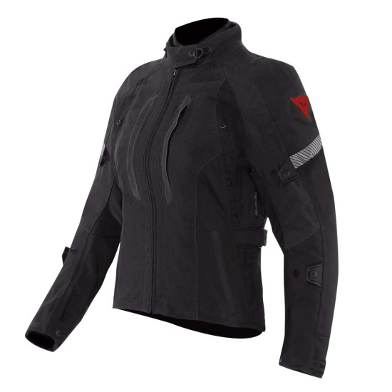 Dainese Mangen Ladies AbsoluteShell Pro Jacket Black
