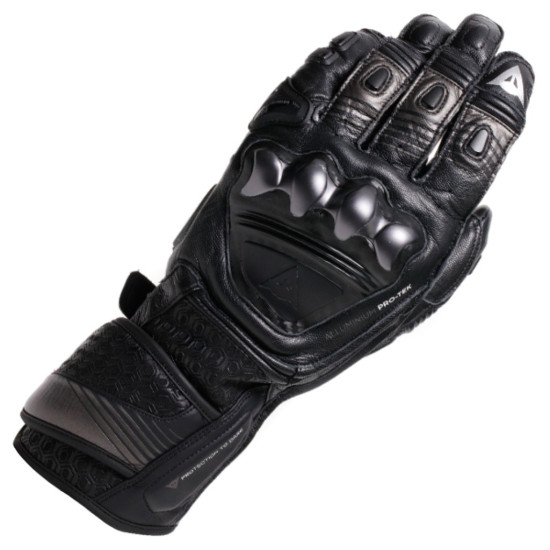 Dainese Fiero Gloves Black Anthracite