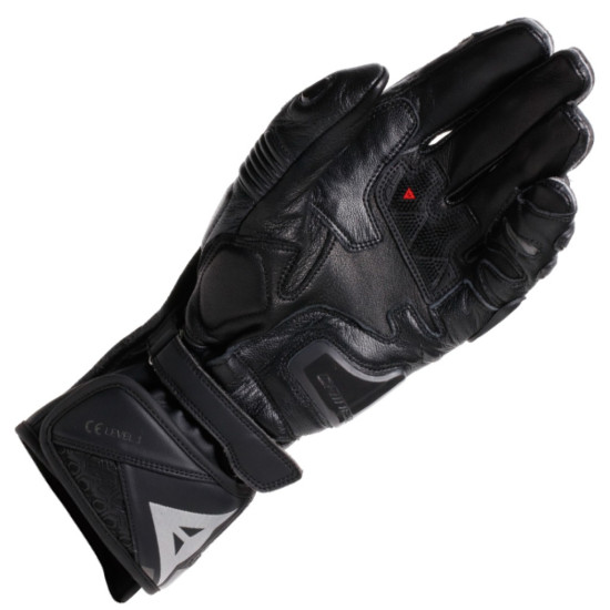 Dainese Fiero Gloves Black Anthracite