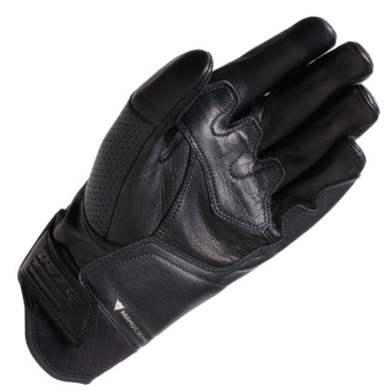 Dainese Folgor Summer Gloves Black £94.05 Mens Motorcycle Gloves - SKU 915/181002863101 from RaceLeathers Motorcycle Clothing