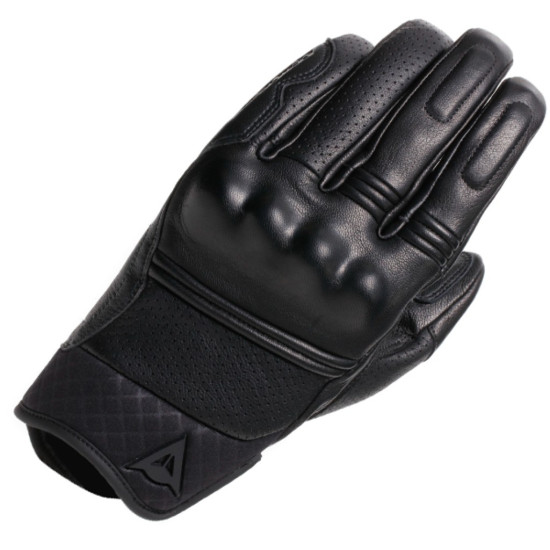 Dainese Folgor Summer Gloves Black £94.05 Mens Motorcycle Gloves - SKU 915/181002863101 from RaceLeathers Motorcycle Clothing