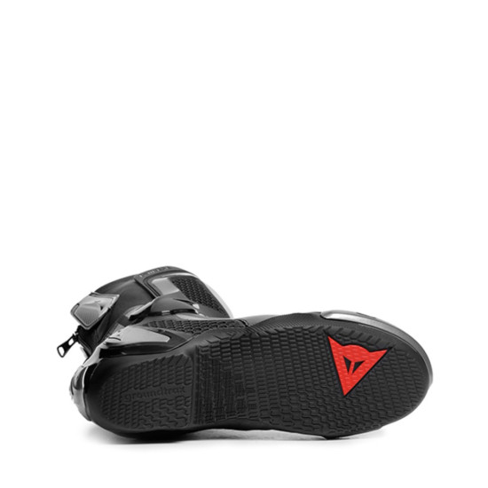 Dainese Torque 4 Boots Black £388.55 Mens Motorcycle Racing Boots - SKU 916/179008563138 from RaceLeathers Motorcycle Clothing