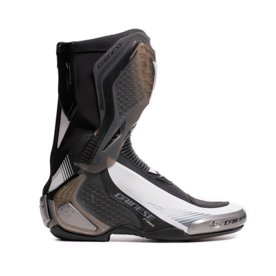 Dainese Torque 4 S Boots Black White