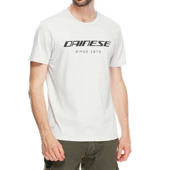 Dainese Essence Wordmark T-Shirt Northern Droplet