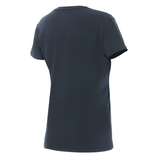 Dainese Essence Wordmark Tee Woman Carbonio