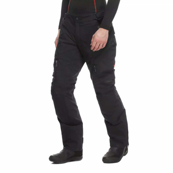 Dainese Mangen Abshell Pant Short Black £379.05 Mens Motorcycle Trousers - SKU 914/167001763146 from RaceLeathers Motorcycle Clothing