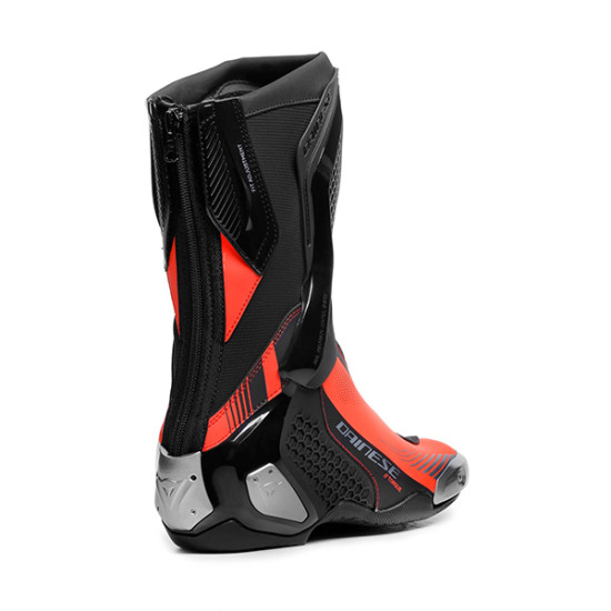 Dainese Torque 4 Boots Red Black £388.55 Mens Motorcycle Racing Boots - SKU 916/179008562839 from RaceLeathers Motorcycle Clothing