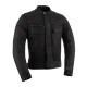 Oxford Hardy 2.0 Mens Black Jacket