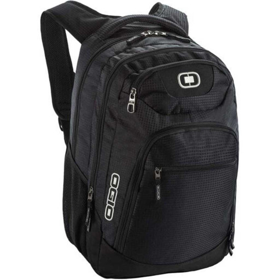 Ogio Excelsior Black Rucksack 