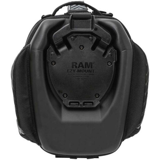 Ogio M1 Black 8L Ram Mount Ezy Mount System Tank Bag £149.99 Motorcycle Luggage - SKU UOB9102 from RaceLeathers Motorcycle Clothing