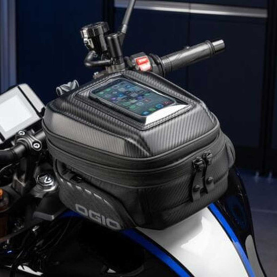 Ogio M2 8-12L Ram Mount Ezy Mount System Tank Bag £179.99 Motorcycle Luggage - SKU UOB9101 from RaceLeathers Motorcycle Clothing
