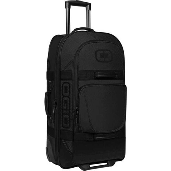 Ogio Onu 29 Black Wheeled Kit Bag