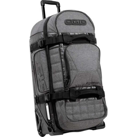 Ogio Rig 9800 Dark Static Wheeled Kit Bag