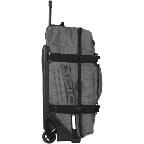 Ogio Rig 9800 Dark Static Wheeled Kit Bag £249.99 Motorcycle Luggage - SKU UOB7404 from RaceLeathers Motorcycle Clothing