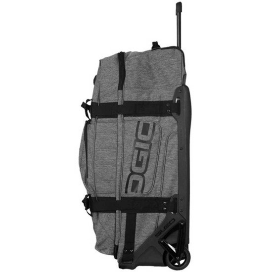 Ogio Rig 9800 Dark Static Wheeled Kit Bag £249.99 Motorcycle Luggage - SKU UOB7404 from RaceLeathers Motorcycle Clothing