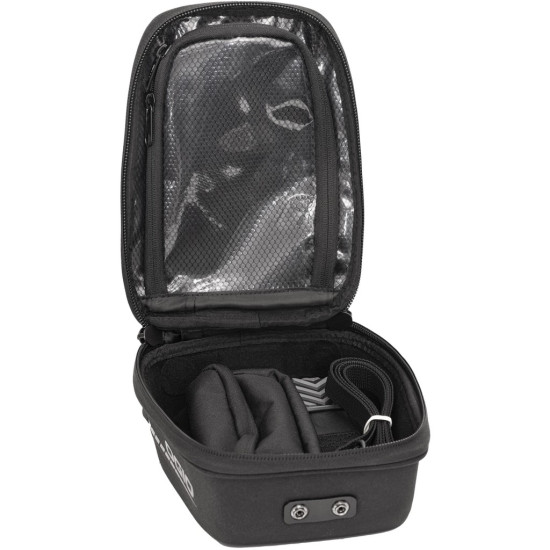 Ogio S1 Black 4L Ram Mount Ezy Mount System Tank Bag £89.99 Motorcycle Luggage - SKU UOB9105 from RaceLeathers Motorcycle Clothing