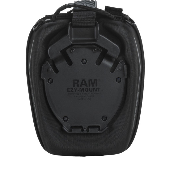 Ogio S1 Black 4L Ram Mount Ezy Mount System Tank Bag £89.99 Motorcycle Luggage - SKU UOB9105 from RaceLeathers Motorcycle Clothing