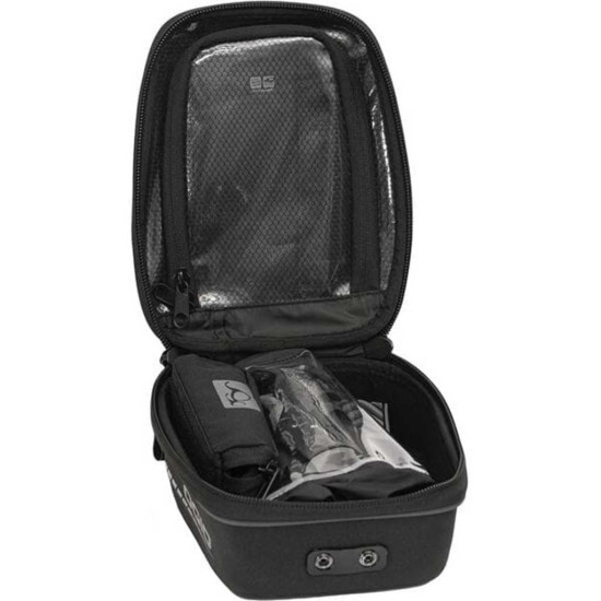 Ogio S2 Black 4L Ram Mount Ezy Mount System Tank Bag