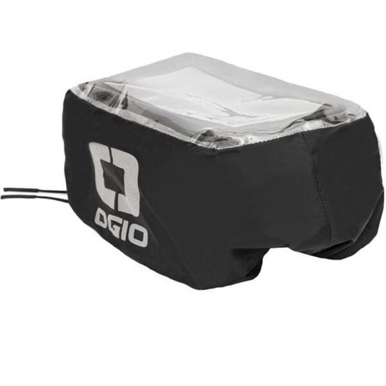 Ogio S2 Black 4L Ram Mount Ezy Mount System Tank Bag £119.99 Motorcycle Luggage - SKU UOB9104 from RaceLeathers Motorcycle Clothing