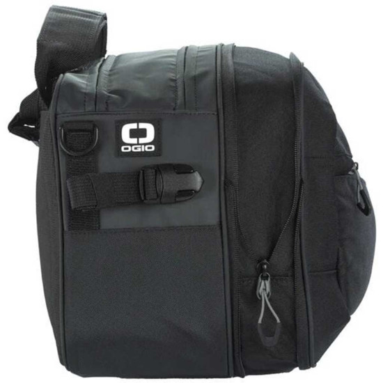 Ogio Black Saddle Bag 2.0 £169.99 Motorcycle Luggage - SKU UOB6632 from RaceLeathers Motorcycle Clothing