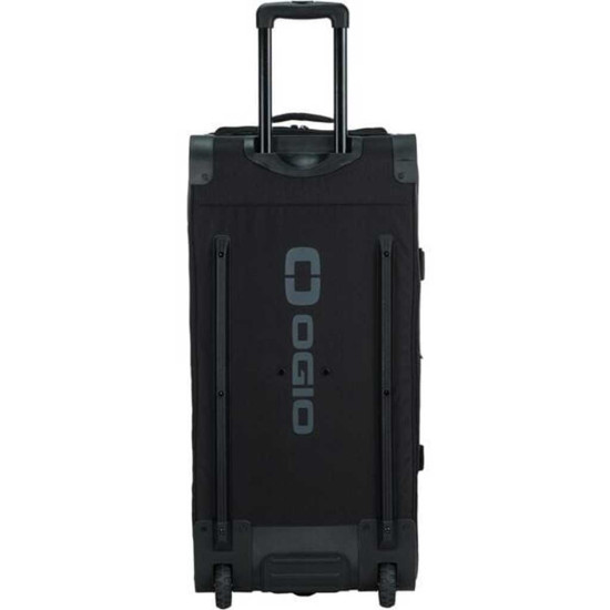 Ogio Trucker Black Kit Bag £189.99 Motorcycle Luggage - SKU UOB7501 from RaceLeathers Motorcycle Clothing