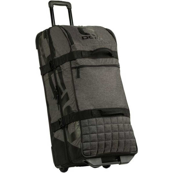 Ogio Trucker Dark Static Kit Bag £189.99 Motorcycle Luggage - SKU UOB7503 from RaceLeathers Motorcycle Clothing