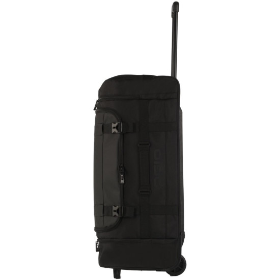 Ogio Crawler Black Wheeled Kit Bag
