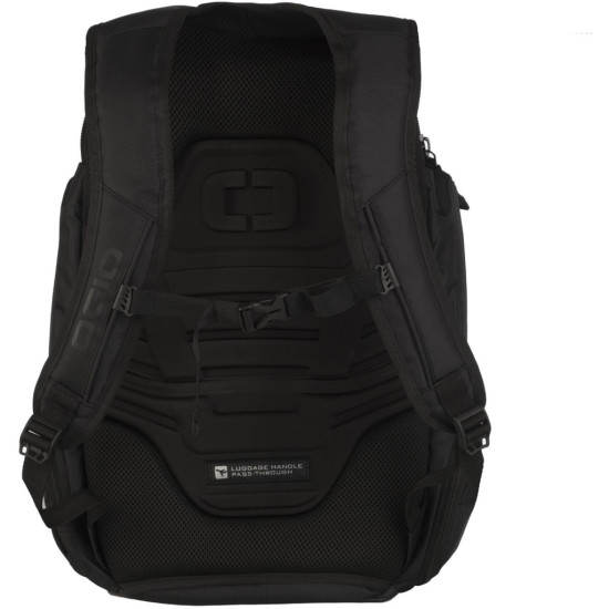 Ogio Squadron 2 Black Rucksack