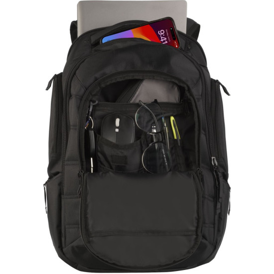 Ogio Squadron 2 Black Rucksack £89.99 Motorcycle Luggage - SKU UOB400901 from RaceLeathers Motorcycle Clothing