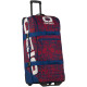 Ogio Trucker Chaos Red Blue Kit Bag