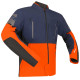 Richa Orion GTX Jacket Blue Orange
