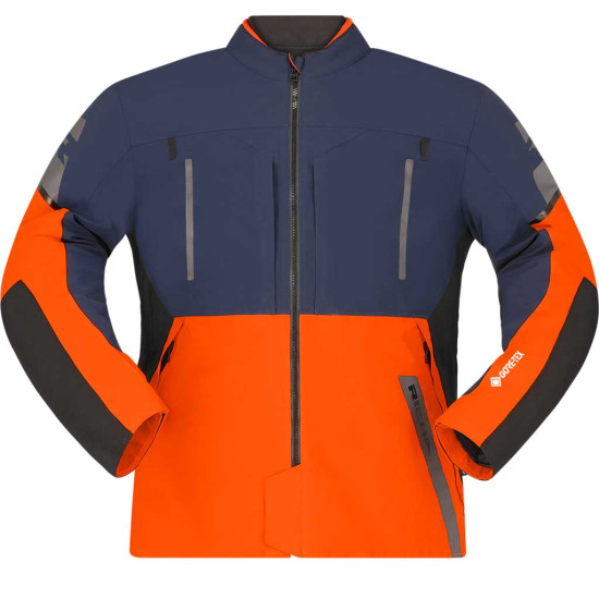 Richa Orion GTX Jacket Blue Orange