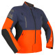Richa Orion GTX Jacket Womens Blue Orange