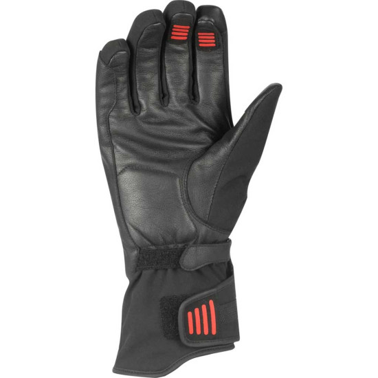 Bering Arctic Black Mens Motorcycle Winter Gloves £69.99 Mens Motorcycle Gloves - SKU 1007/BGH1310/02 from RaceLeathers Motorcycle Clothing