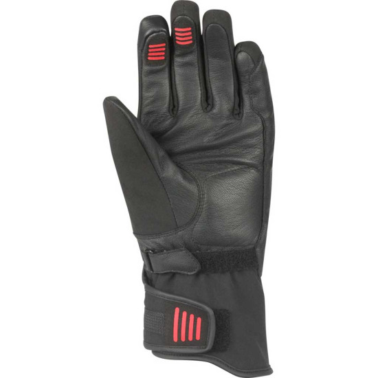 Bering Lady Arctic Black Womens Motorcycle Winter Gloves £69.99 Ladies Motorcycle Gloves - SKU 1007/BGH1320/02 from RaceLeathers Motorcycle Clothing