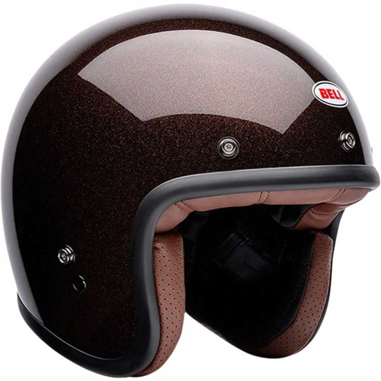 Bell Custom 500 Flake Medium Brown